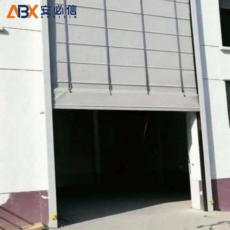 安顺柔性大门