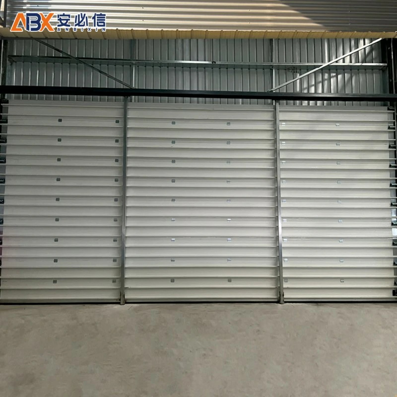 安顺钢制提升门