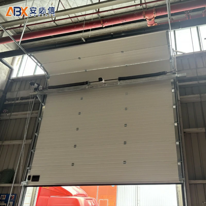 安顺快速滑升门