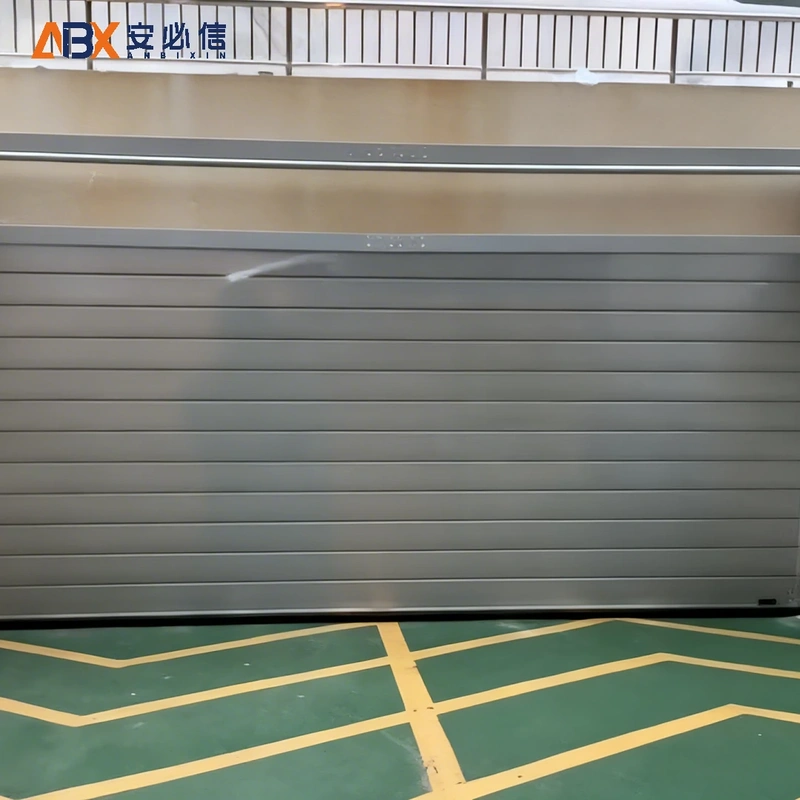 安顺螺旋式高速门
